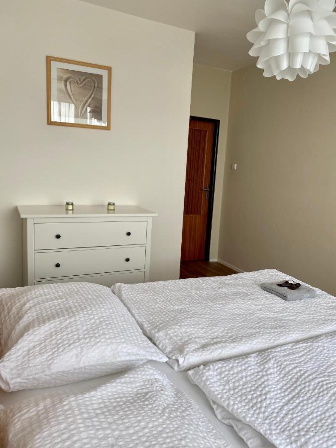 Prázdninový dům Holubka Nove Mesto na Morave Esterno foto