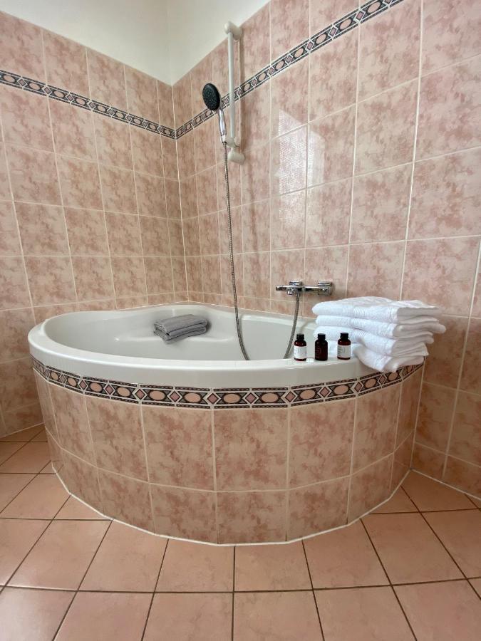 Prázdninový dům Holubka Nove Mesto na Morave Esterno foto