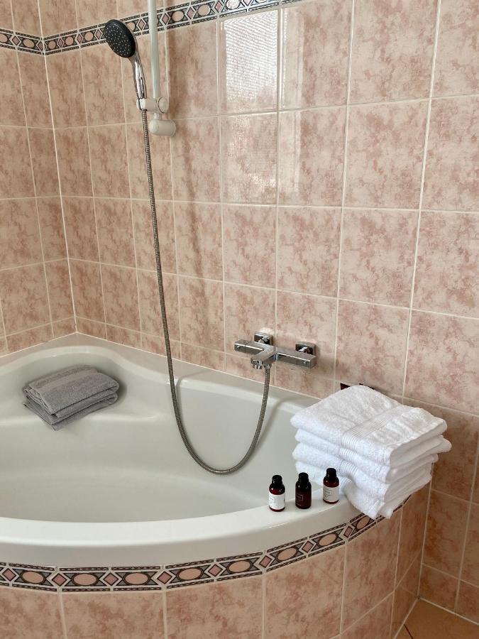 Prázdninový dům Holubka Nove Mesto na Morave Esterno foto