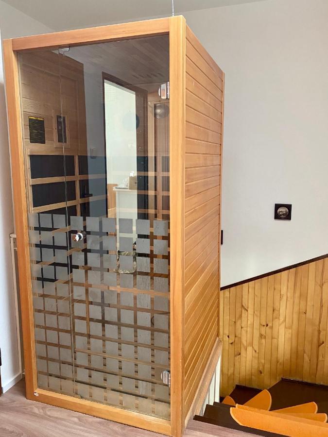 Prázdninový dům Holubka Nove Mesto na Morave Esterno foto