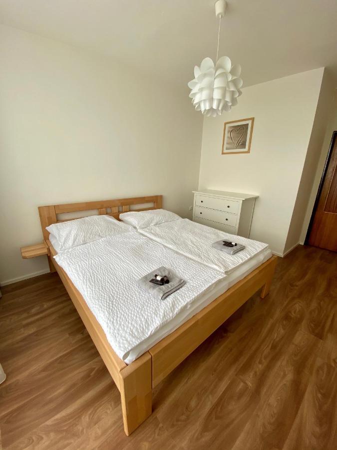 Prázdninový dům Holubka Nove Mesto na Morave Esterno foto