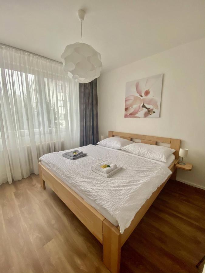 Prázdninový dům Holubka Nove Mesto na Morave Esterno foto