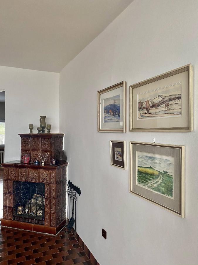 Prázdninový dům Holubka Nove Mesto na Morave Esterno foto