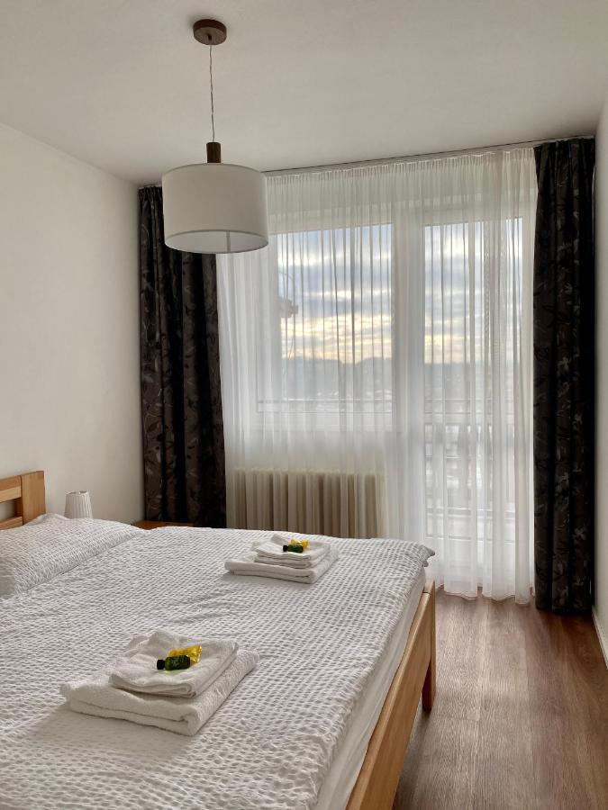 Prázdninový dům Holubka Nove Mesto na Morave Esterno foto