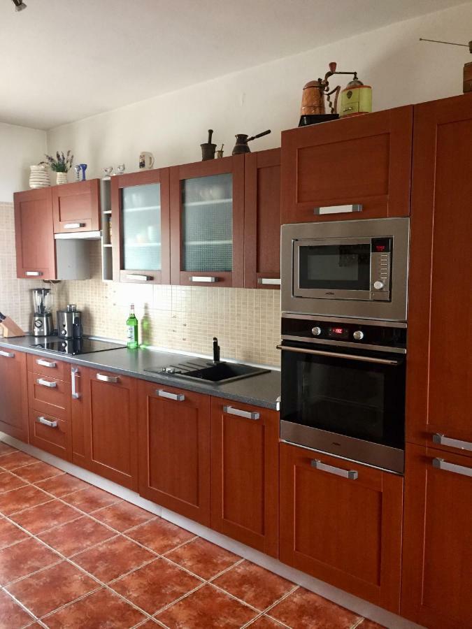 Prázdninový dům Holubka Nove Mesto na Morave Esterno foto